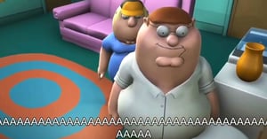 This is the Avatar Image for the Brian Asterisk Noises (Ai Peter) AI Voice and Text to Speech Generator